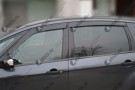 Дефлекторы боковых окон Ford S-MAX I Рестайлинг (2010+)